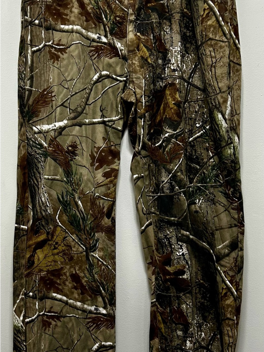 Realtree Men's Realtree Camo Cargo Pants‎ - Green/Brown/Tan